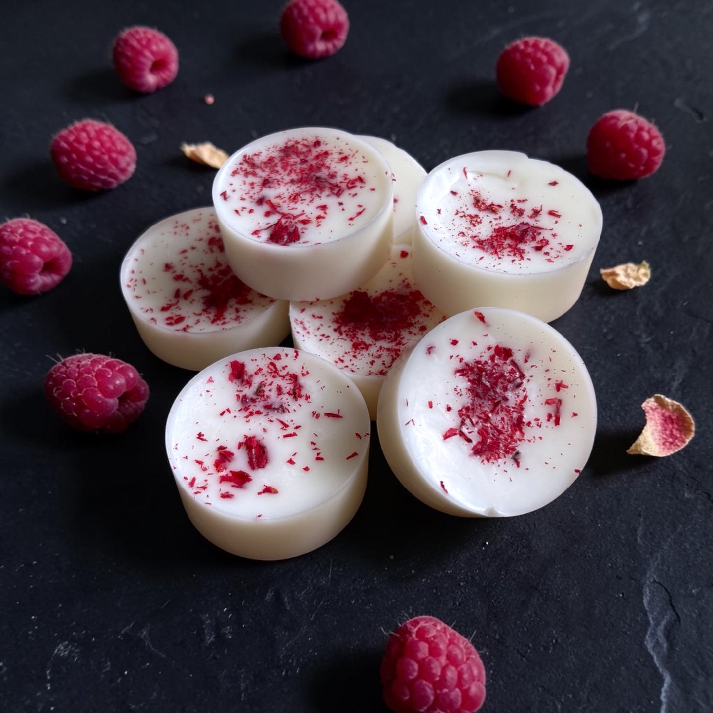 Ruby Fields Raspberries Wax Melt