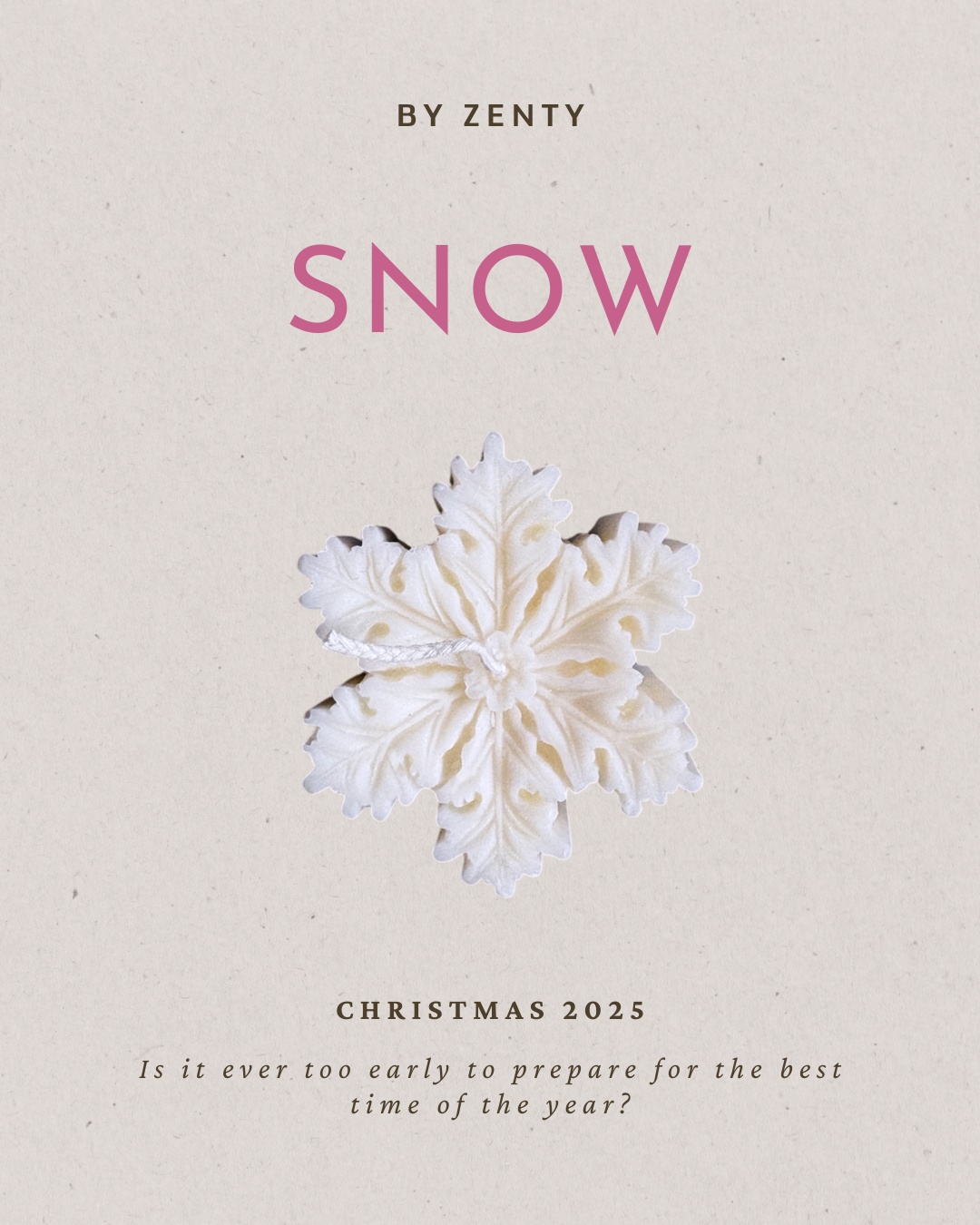 Snow