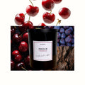 Amour Cherries Scented Candle