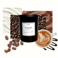 Aveline Latte Scented Candle