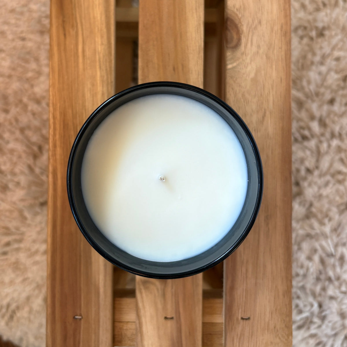 Amour Cherries Scented Candle