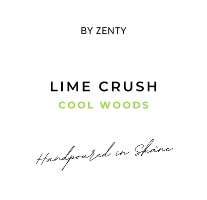 Lime Crush Scented Candle