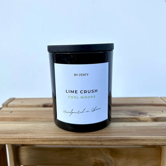 Lime Crush Scented Candle