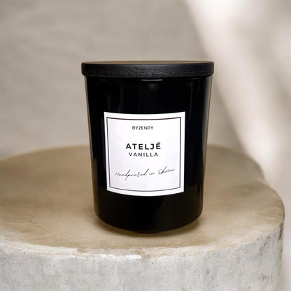 Ateljé Vanilla Scented Candle