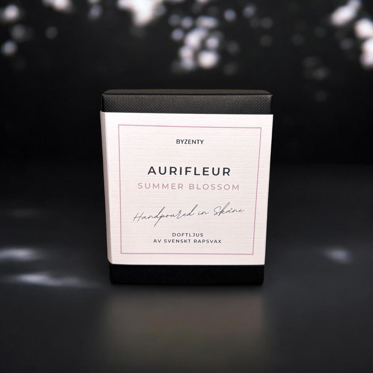Aurifleur Summer Blossom Scented Candle