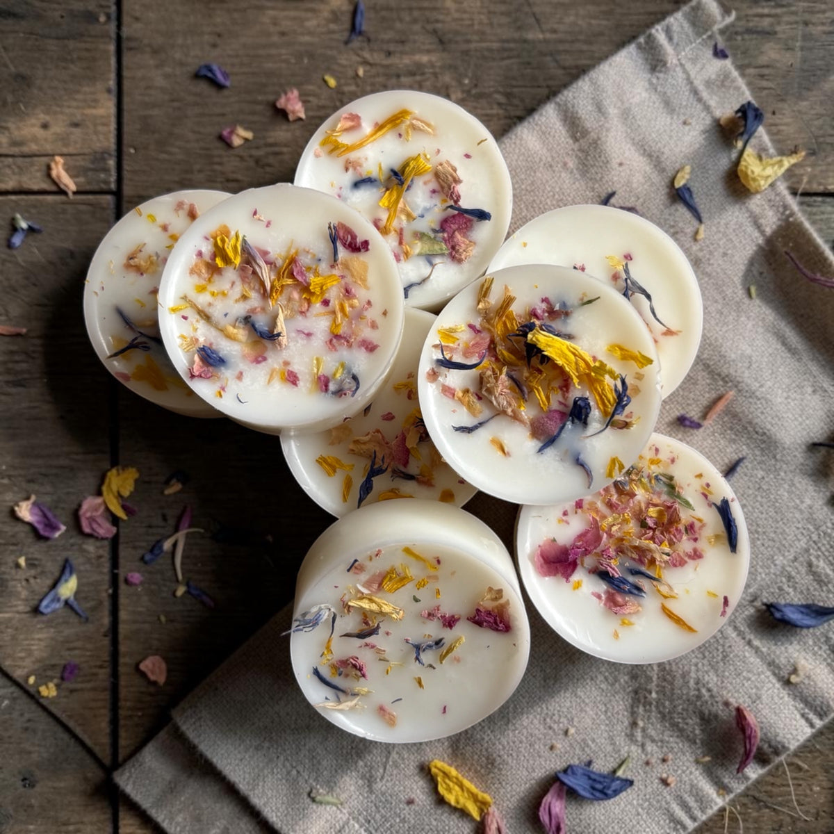 Aurifleur Summer Blossom Wax Melt