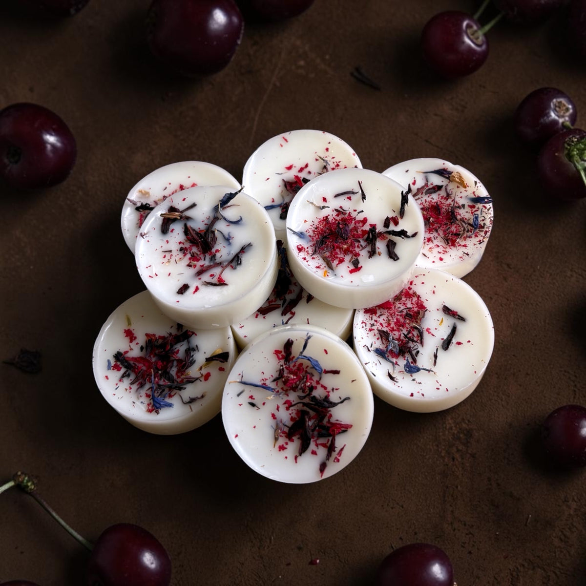 Amour Cherries Wax Melt