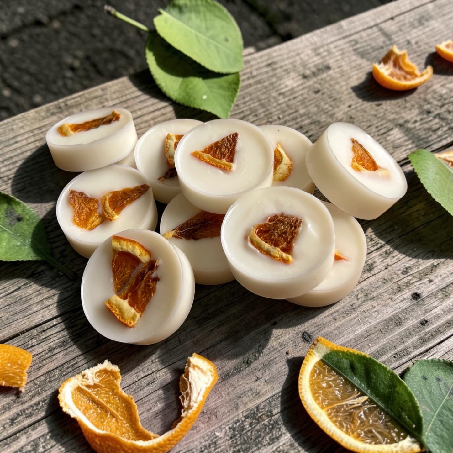 Valencia Orange Blossom Wax Melt