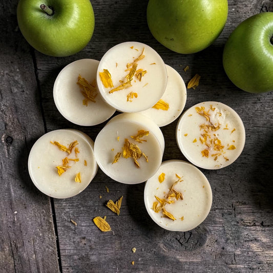 Äppelgård Green Apples Wax Melt