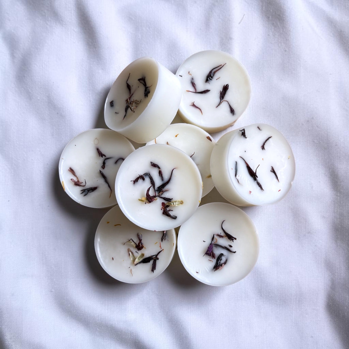 Cotton Clouds Fresh Linen Wax Melt