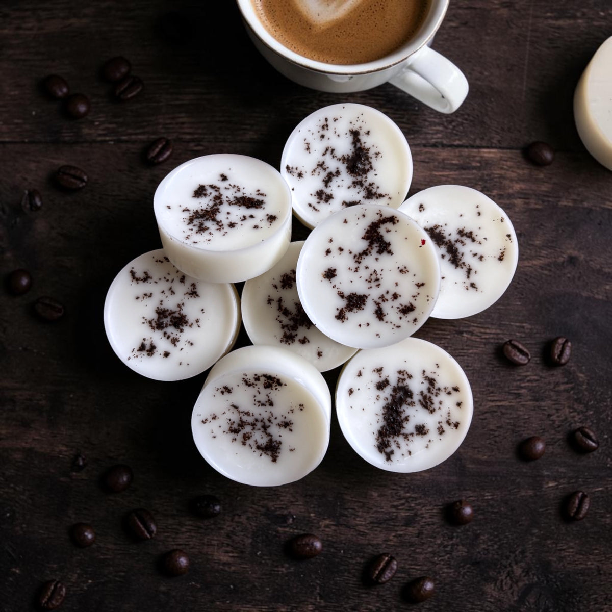 Aveline Latte Wax Melt