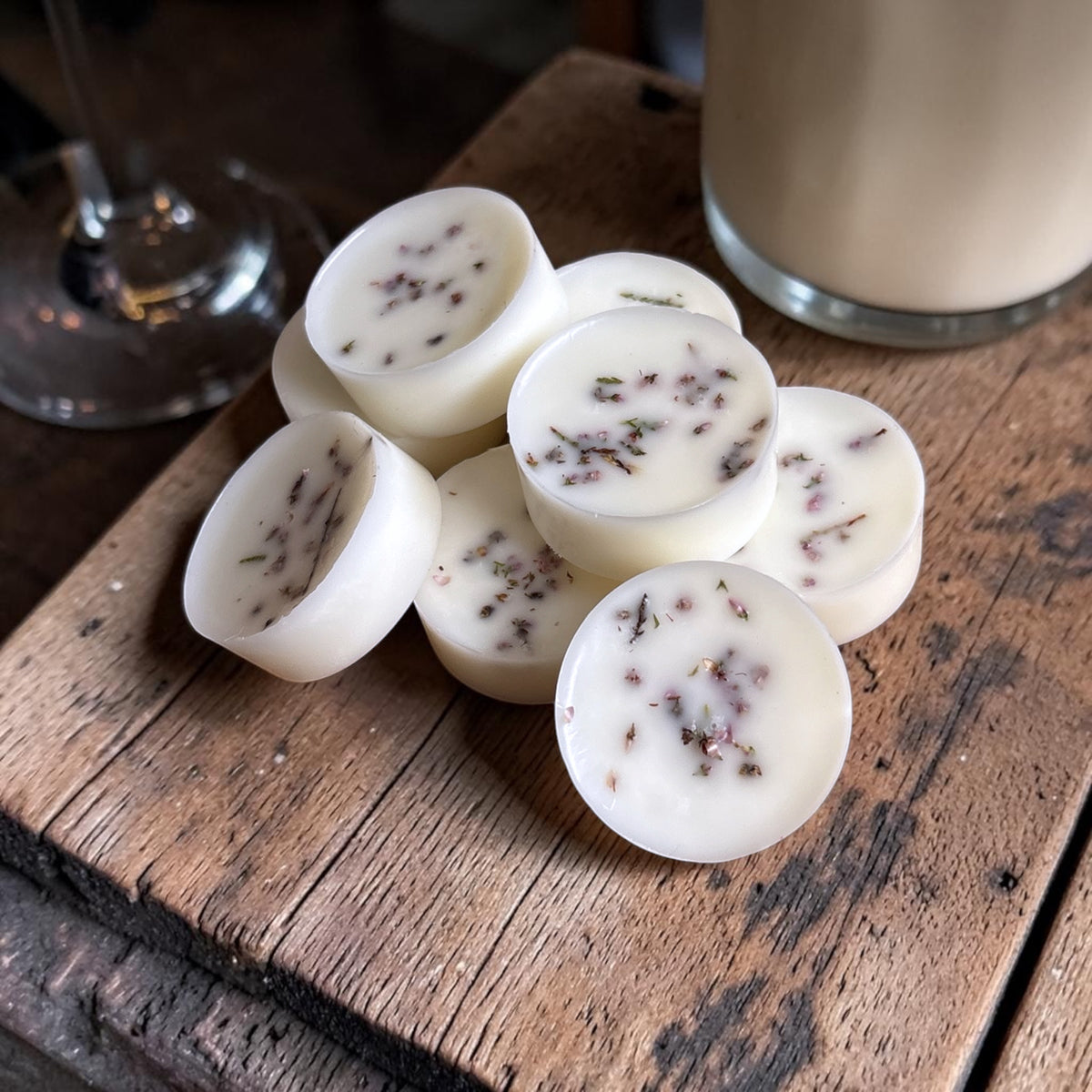 Ateljé Vanilla Wax Melt