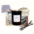 Aprés Warm Cashmere Scented Candle