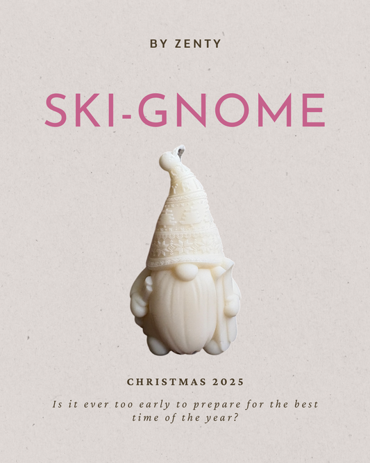 Ski-Gnome